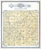 Oakland Township, Cloud County 1917